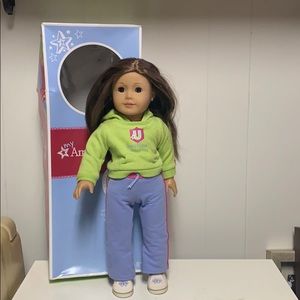 American Girl Doll